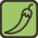 Sweet peppers icon